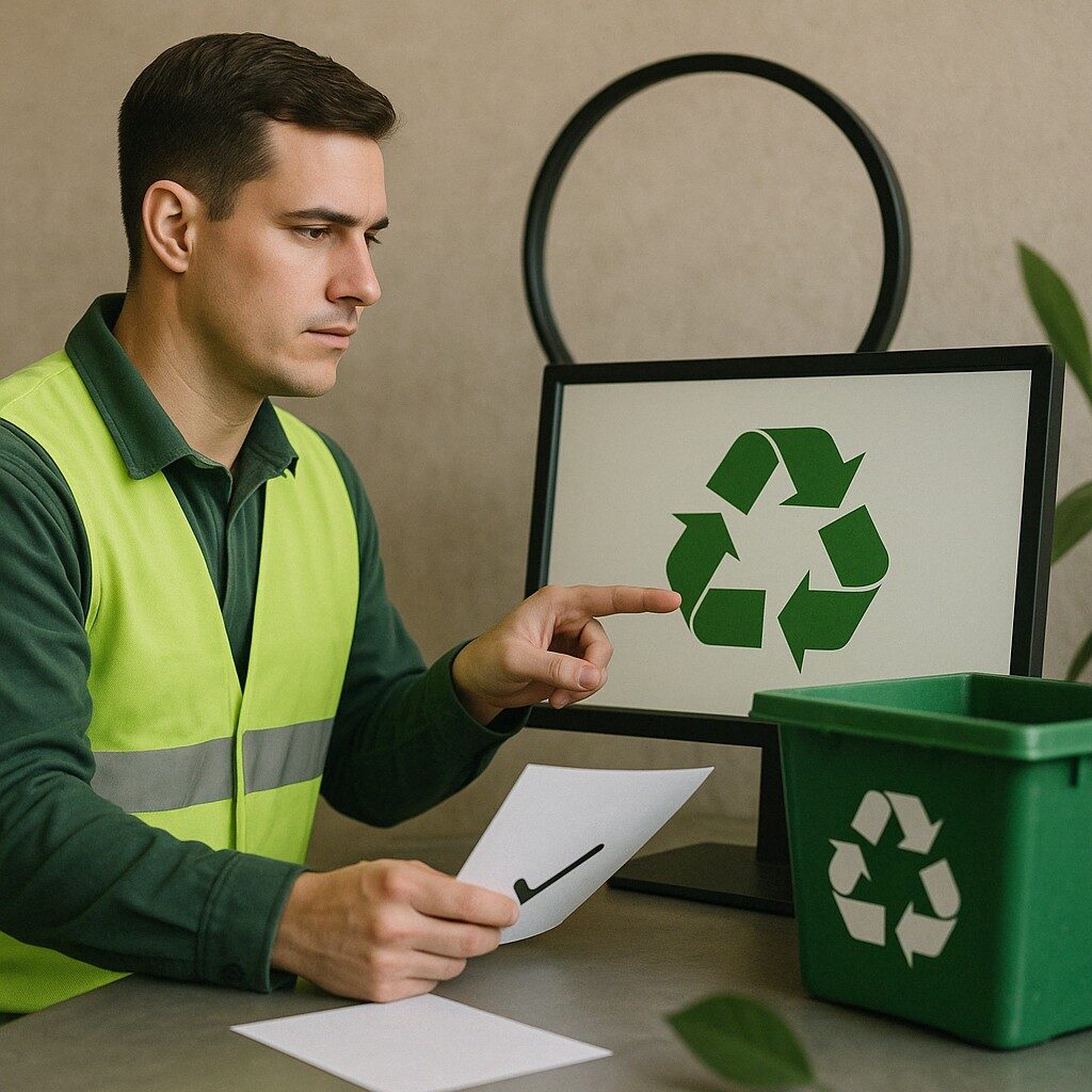 TRANSPARENCIA Y RIGOR ECOCYCLE