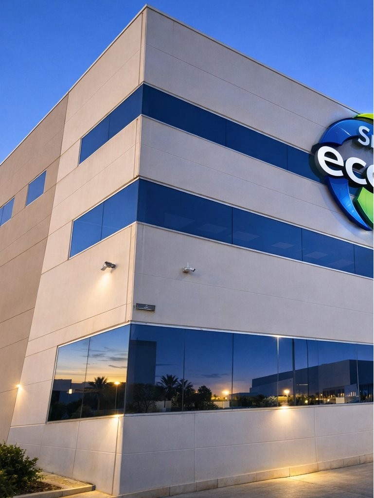 Edificio Smart EcoCycle